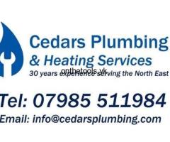 Cedars Plumbing & Heating Services